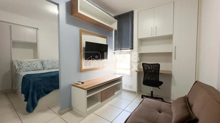 Imagem Apartamento Asa Sul Brasília: 25m²,1 Suíte, Aluga Temporada