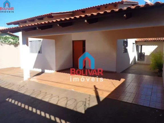 Imagem Casa com 3 dormitórios à venda por R$ 450.000,00 - Karfan II - Itumbiara/GO