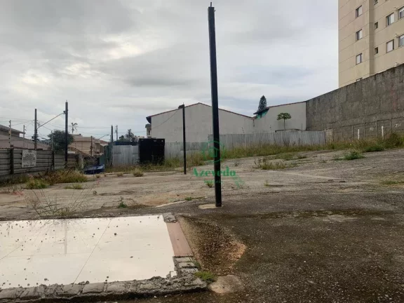 Imagem Terreno, 880 m² - venda por R$ 6.200.000,00 ou aluguel por R$ 21.568,28/mês - Vila Galvão - Guarulhos/SP