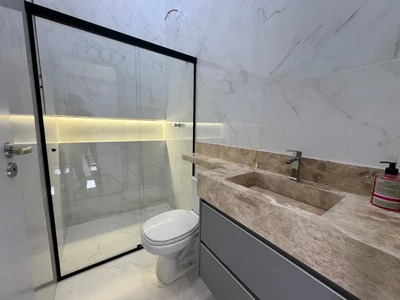 Imagem Casa 3 dormitórios Condomínio Horto Florestal Villagio - Sorocaba
