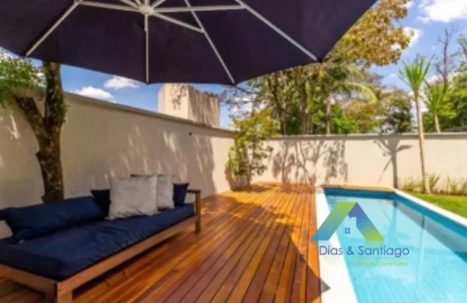 Imagem Casa com 4 suítes, 424 m² - Jardim Cordeiro - São Paulo/SP
