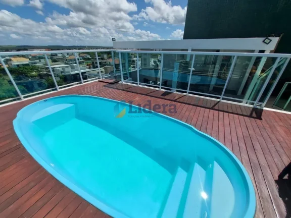Imagem Apto com 2 vagas - 3 quartos - 100m² - 1 suite- em Intermares, Cabedelo/PB