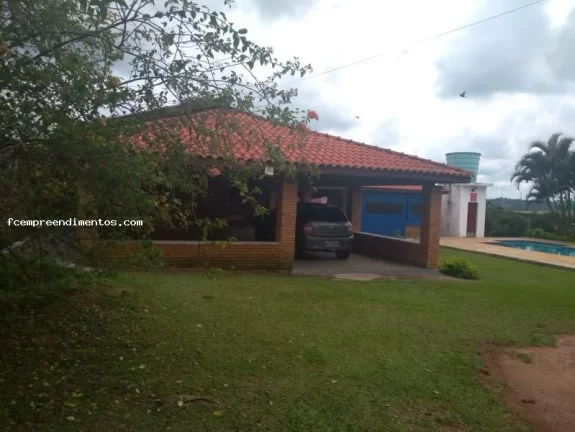 Imagem Chácara para Venda em Limeira, Bairro dos Pires, 2 dormitórios, 1 banheiro, 1 vaga