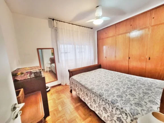 Imagem Apartamento à venda - José Menino - Santos/SP