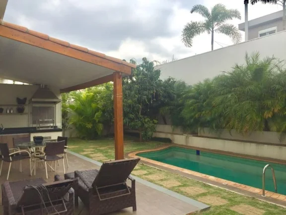 Imagem Casa no BURLE MARX - 370m²