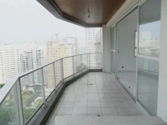 Imagem Praia de Pitangueiras, Altíssimo Padrão, Varanda Espetacular com Vista para o Mar, 2 Garagens, Lazer, 250 m² de área útil.