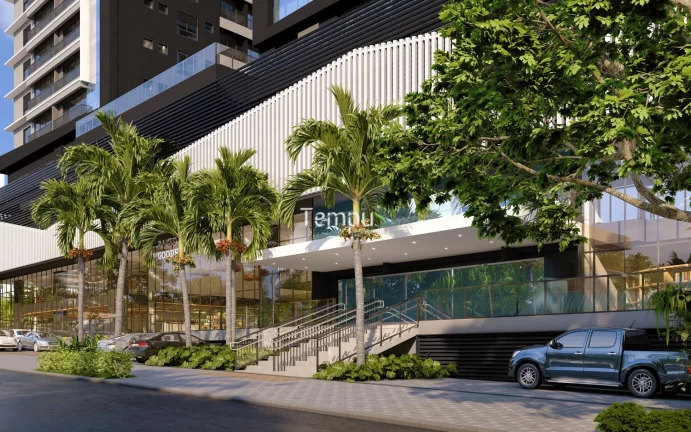 Imagem Apartamento na planta - Setor Oeste
