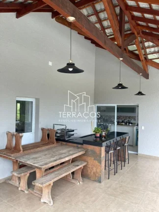 Imagem BELÍSSIMA CASA EM CONDOMÍNIO - CIDADE DE BRAGANÇA PTA. - LAZER COMPLETO