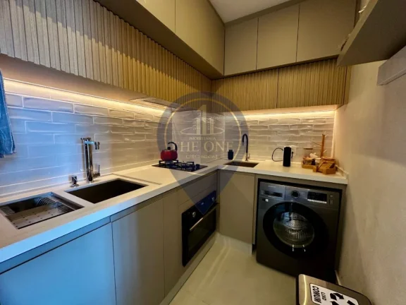 Imagem Oportunidade única: Apartamento à venda em Indianópolis, São Paulo-SP, com 2 quartos, 2 salas, 1 banheiro e 36,00m² de área!
