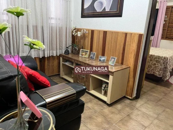 Imagem Casa com 2 dormitórios para alugar por R$ 6.300,00/mês - Vila Galvão - Guarulhos/SP