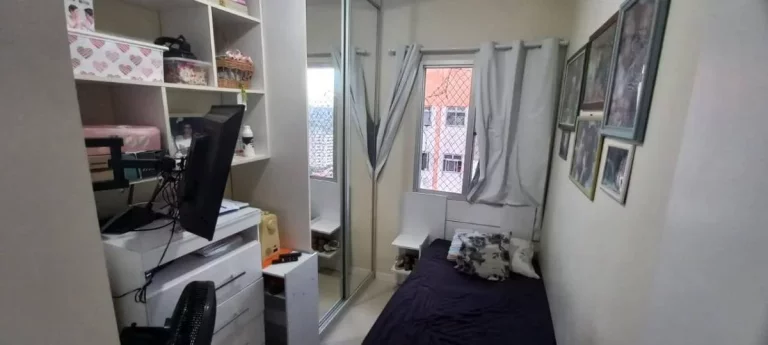 Imagem Apartamento com 3 quartos, 74m2, à venda em Salvador, Brotas