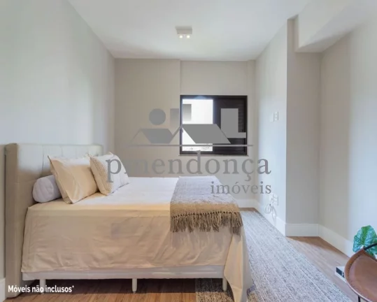 Imagem Apartamento na Vila Leopoldina com 3 quartos sendo 1 suíte e 2 vagas, 140m²