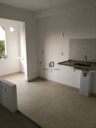 Apartamento à venda, 48 m² por R$ 280.000,00 - Jardim São Carlos - Sorocaba/SP