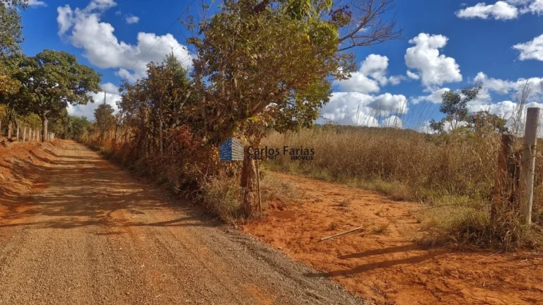 Imagem Chácara para Venda em Brasília, Setor Habitacional Tororó (Jardim Botânico)