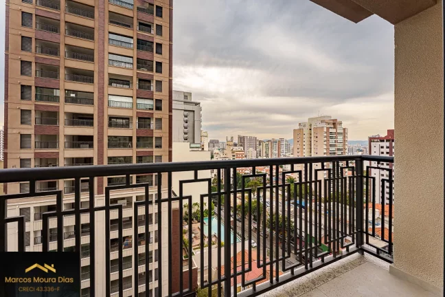 Imagem Apartamento Novo com 4 Suítes e 3 Vagas da renomada marca Exto, em Perdizes - condomínio completo e exclusivo.