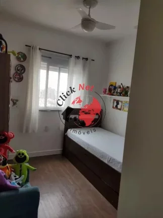 Imagem Ótima Oportunidade! Apartamento à Venda no Bairro Taboão – São Bernardo do Campo