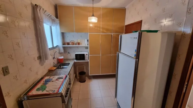 Imagem Apartamento com 2 dormitórios à venda, 90 m² - Pitangueiras - Guarujá/SP