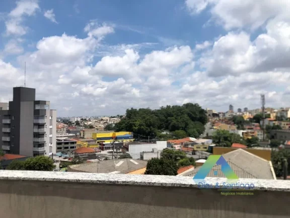 Imagem Santo André 102M², 2 dormitórios, 1 suíte, espaço gourmet, 1 vaga ótima localização e valor !!!
