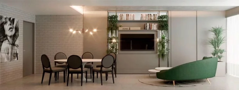 Imagem Flat à venda, 25 m² por R$ 589.000,00 - Tambaú - João Pessoa/PB
