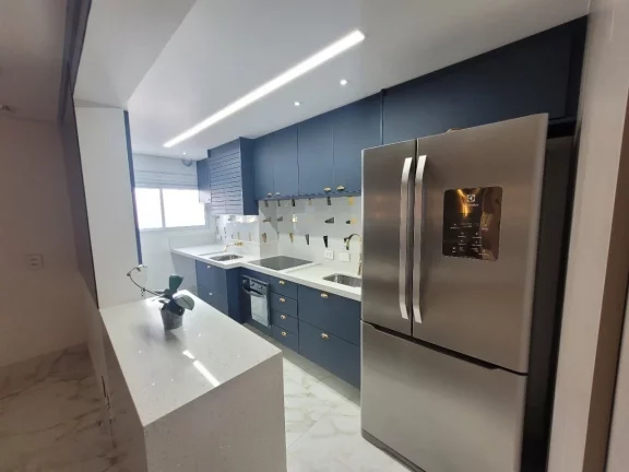 Imagem Apartamento Tatuapé - Próximo Metrô Carrão e Shopping Boulevard Tatuapé - 63 m² - 2 Quartos - 1 Suíte - 1 Vaga - Lazer Completo
