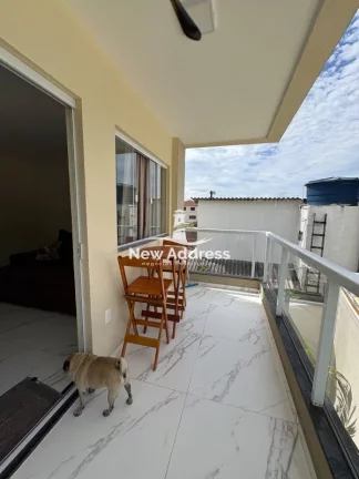 Imagem Casa Nova com 3 Quartos com Lazer na Ponta da Fruta - Vila Velha/ES
