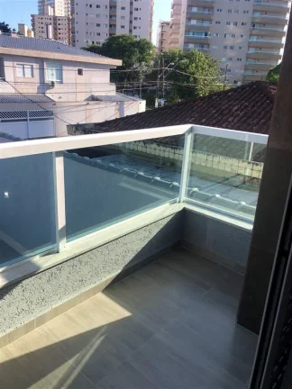 Imagem CASA COM 135 m² - TUPI - PRAIA GRANDE SP