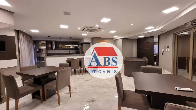 Imagem Apartamento com 3 dormitórios à venda, 122 m² por R$ 999.000,00 - Canto do Forte - Praia Grande/SP