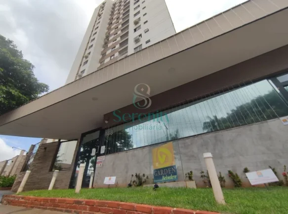 Imagem Apartamento para venda e locação - R$380.000,00 venda - R$1950,00/mês - Aurora - Londrina - PR