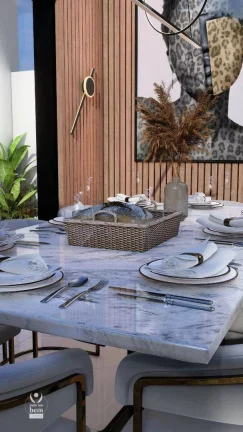 Imagem Sobrado no bairro Hauer com 3 quartos (1 suíte), 109,43m² à venda por R$ 719.000 - Hauer - Curitiba/PR