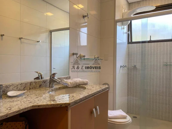Imagem Apartamento à venda em Campos do Jordão - Com 02 dormitórios