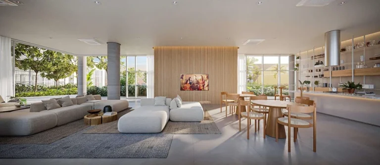 Imagem Cobertura à venda em São Paulo, Ibirapuera, com 3 quartos, 360,2m2