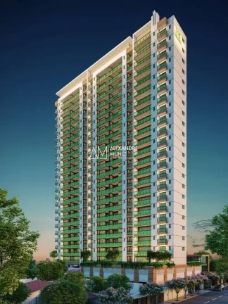 Imagem Orion Residence, apartamentos à venda, Parquelândia, 3 quartos, 78m²