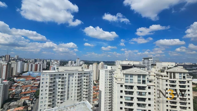 Imagem Cobertura duplex à venda e locação na Vila Leopoldina São Paulo SP com 3 dormitórios, 3 suítes, 4 vagas de garagem e 264m²