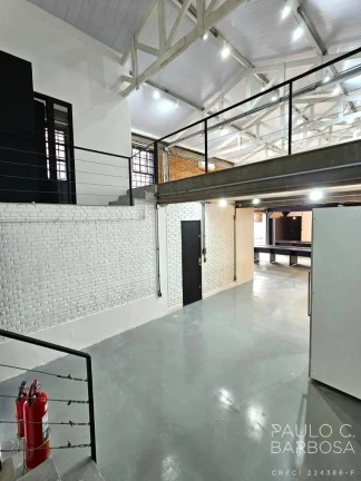 Imagem Loft na Vila - Diferenciado - Muita bossa - 400m² au -