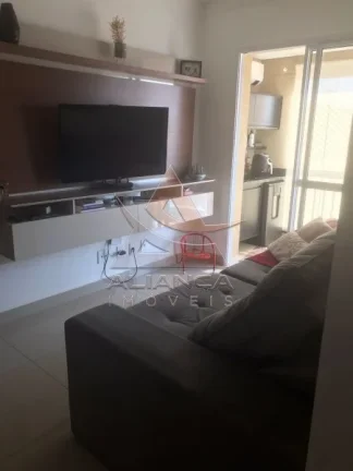 Imagem Apartamento - Ribeirão Preto - Nova Ribeirânia
