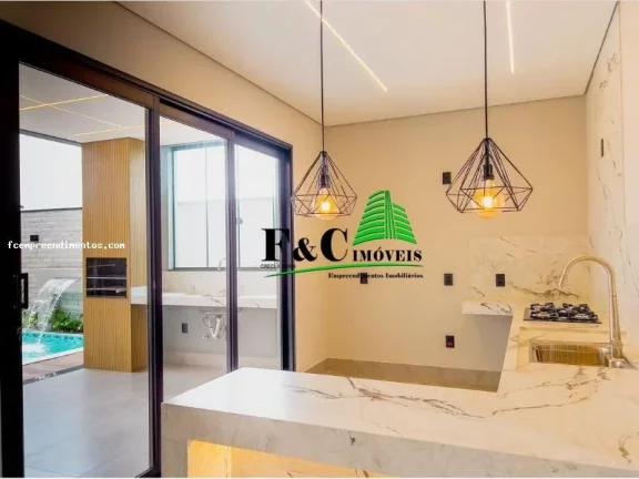 Imagem Casa em Condomínio para Venda em Limeira, Residenciais Fazenda Itapema, 3 dormitórios, 3 suítes, 2 banheiros, 4 vagas