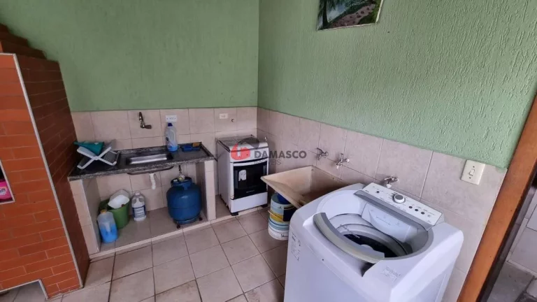 Imagem Sobrado à venda 3 Quartos, 1 Suite, 6 Vagas, 221M², Osvaldo Cruz, São Caetano do Sul - SP