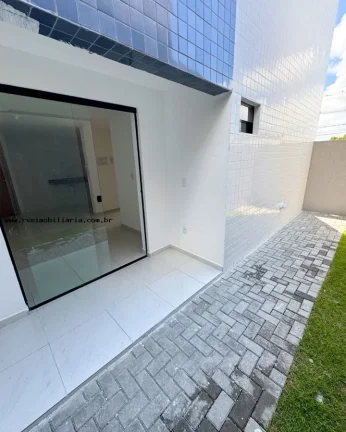 Imagem Apartamento à venda no Mussumagro em João Pessoa/PB, varanda