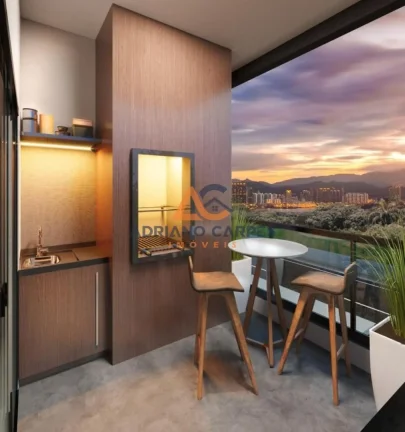 Imagem Apartamento com 01 suíte mais 01 dormitório em Balneário Piçarras Adriano Carpes Imóveis vende