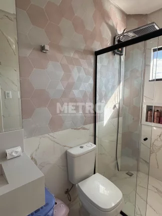 Imagem Casa no BUONA VITA, com 3 suítes, 2 com closet, master com banheira