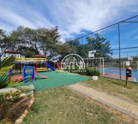 Imagem Sobrado com 3 dormitórios à venda, 110 m² por R$ 797.000,00 - Residencial Thina - Jundiaí/SP