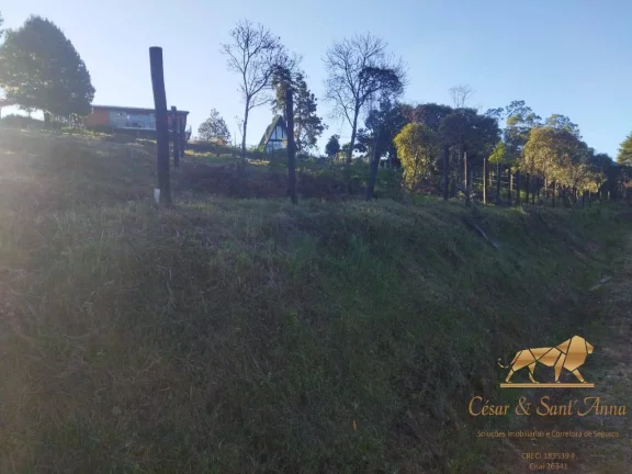 Imagem Terreno á venda, no Loteamento Pôr do Sol em Campos do Jordão/SP