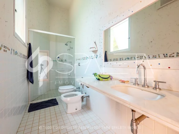 Imagem Fabulosa residência rústica à venda no Terras de São José I