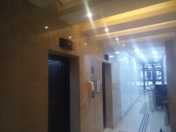 Imagem Sala/banheiro 32m² Metrô República