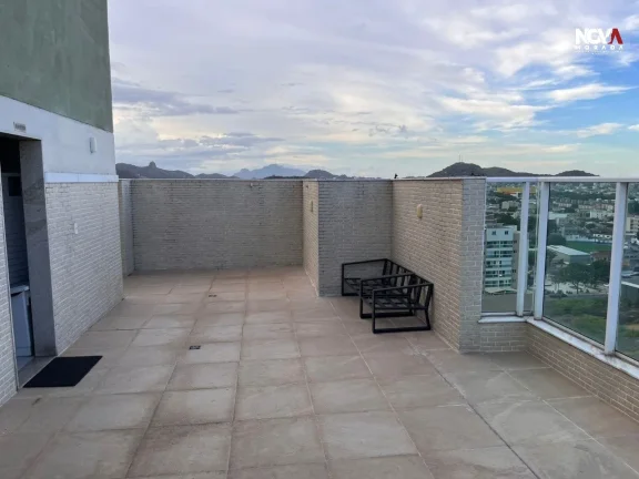 Imagem Você sonha em morar em um apartamento moderno, bem localizado e com lazer completo? Essa pode ser a...