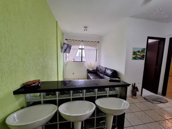 Imagem APARTAMENTO 1 QUARTO - SOLEMAR - PRAIA GRANDE/SP