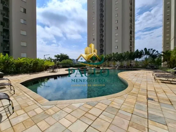 Imagem Apartamento para Locação  Condomínio Cenarium Residence