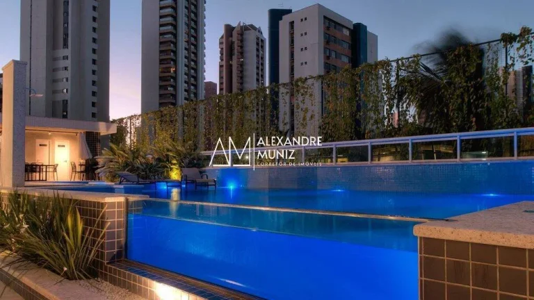 Imagem Mirus Living, apartamento à venda, Varjota, Fortaleza-CE.