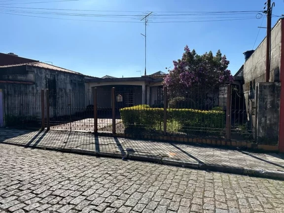 Imagem Casa com 4 dormitórios à venda, 293 m² por R$ 1.200.000,00 - Vila Figueira - Suzano/SP