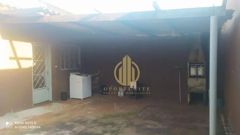 Imagem Casa com 2 dormitórios à venda, 120 m² por R$ 233.000 - Parque dos Flamboyans - Ribeirão Preto/SP